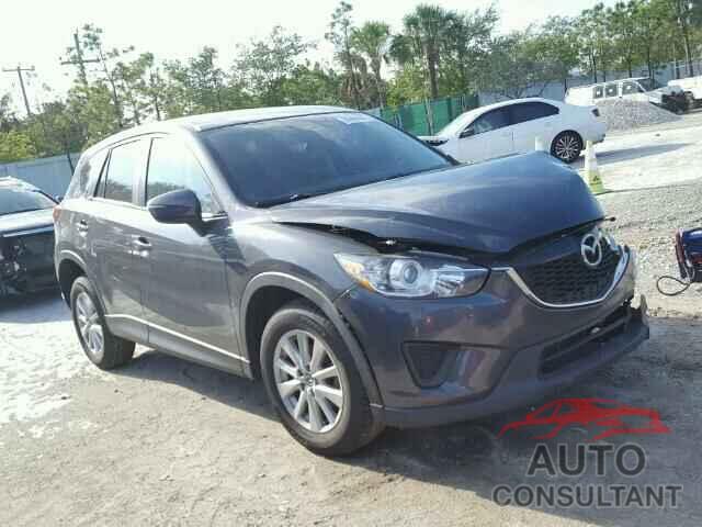 MAZDA CX-5 2015 - JM3KE2BE1F0480886