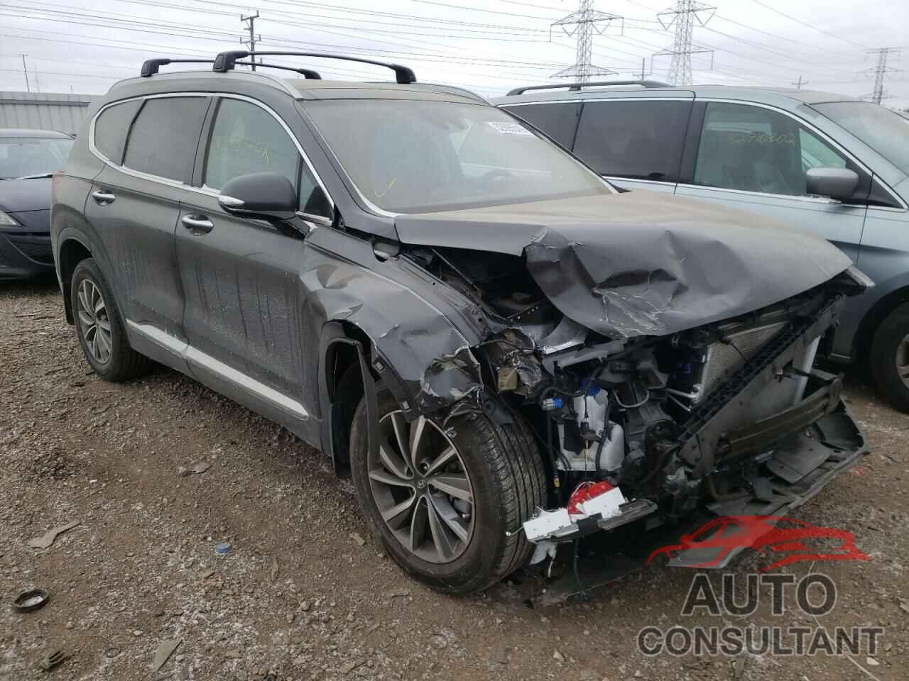 HYUNDAI SANTA FE 2020 - 5NMS3CADXLH270781