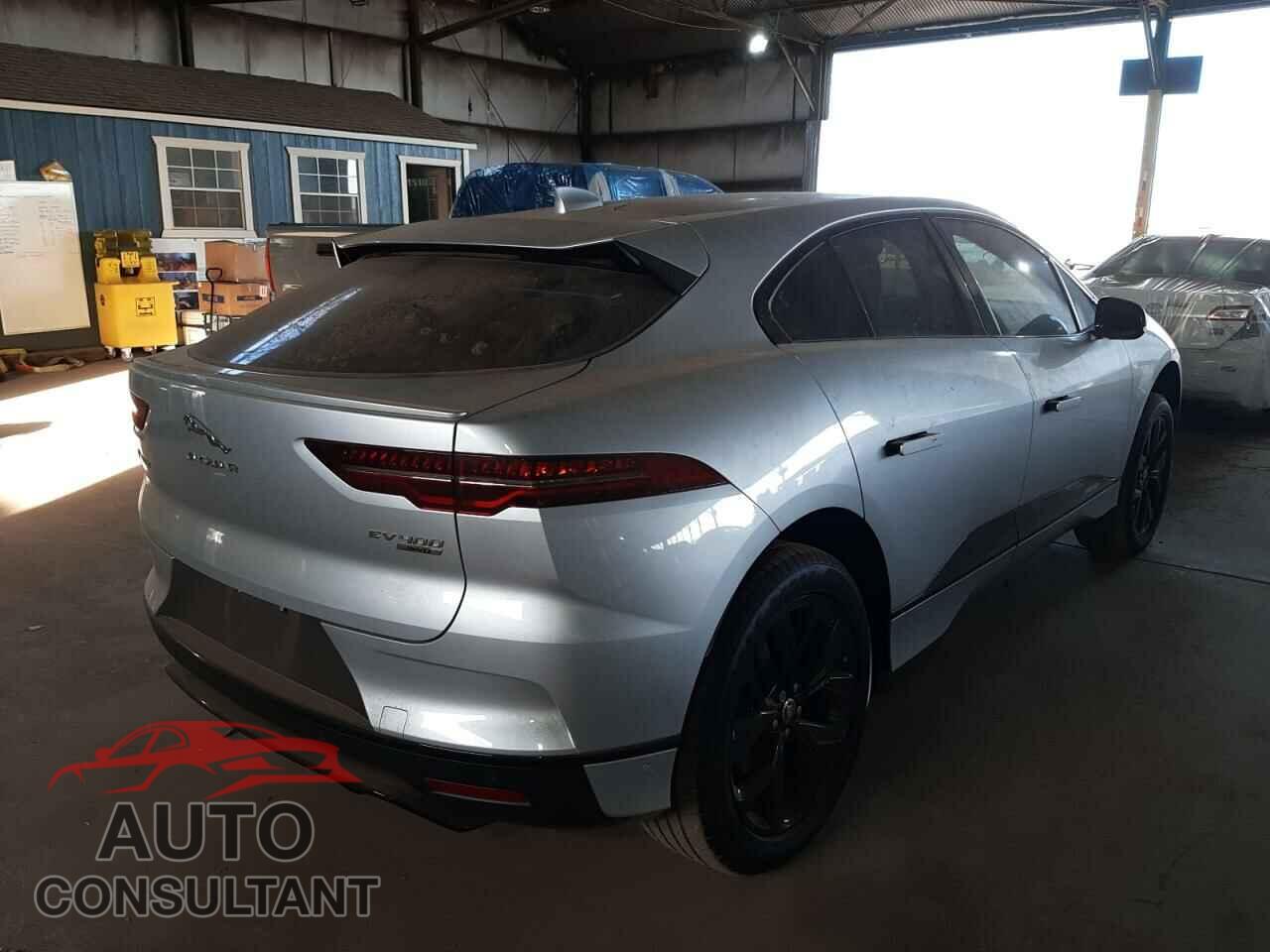 JAGUAR I-PACE 2020 - SADHB2S15L1F84691