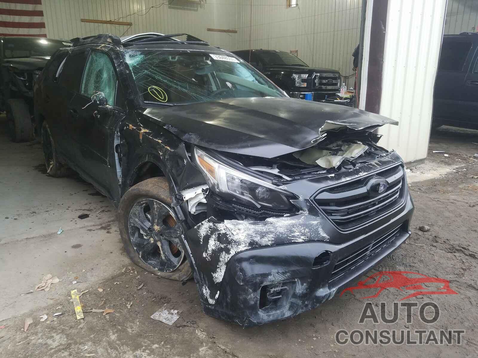 SUBARU OUTBACK 2021 - 4S4BTGPD8M3132697
