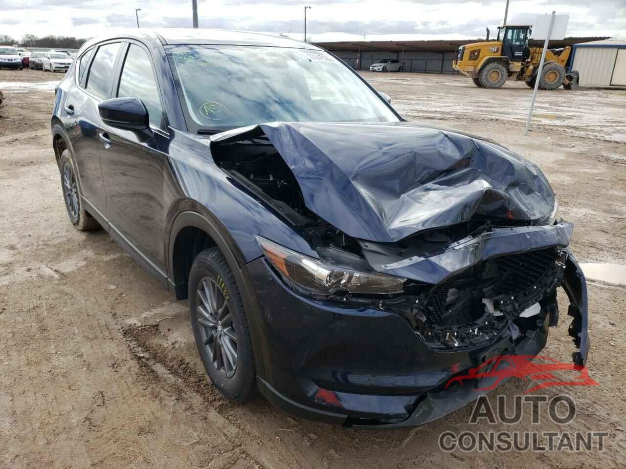 MAZDA CX-5 2021 - JM3KFACM7M0417379