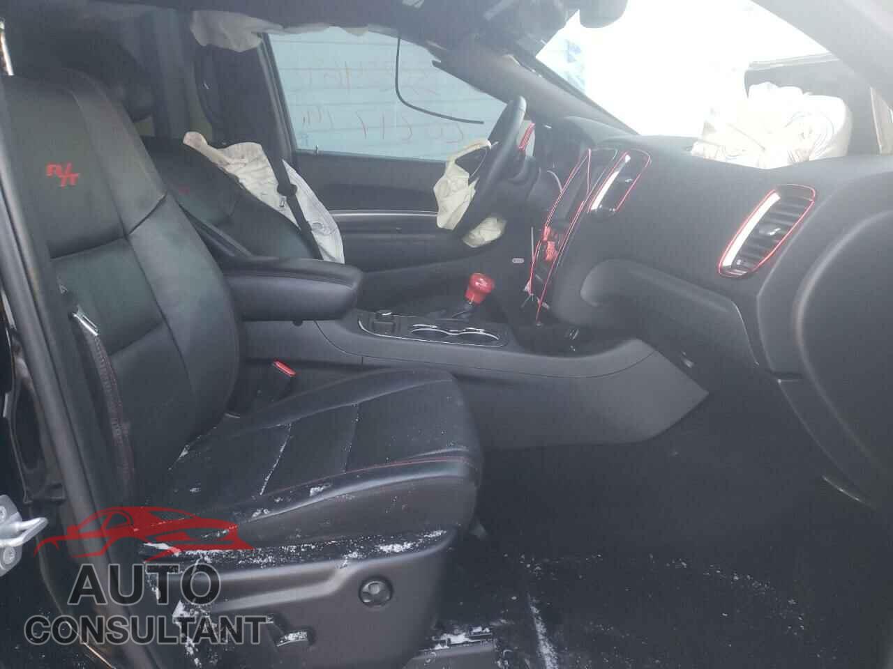 DODGE DURANGO 2018 - 1C4SDJCT7JC393438