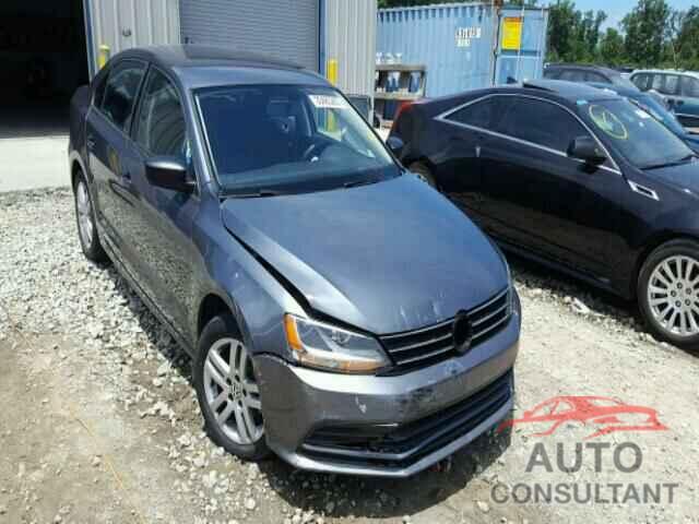 VOLKSWAGEN JETTA 2015 - 3VW2K7AJ5FM351511