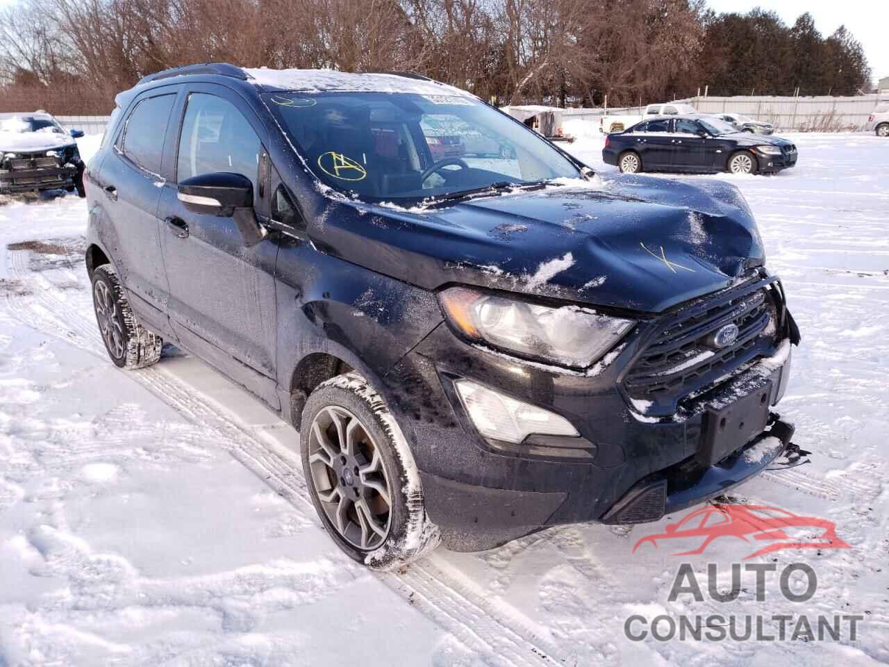 FORD ALL OTHER 2020 - MAJ6S3JL8LC357790