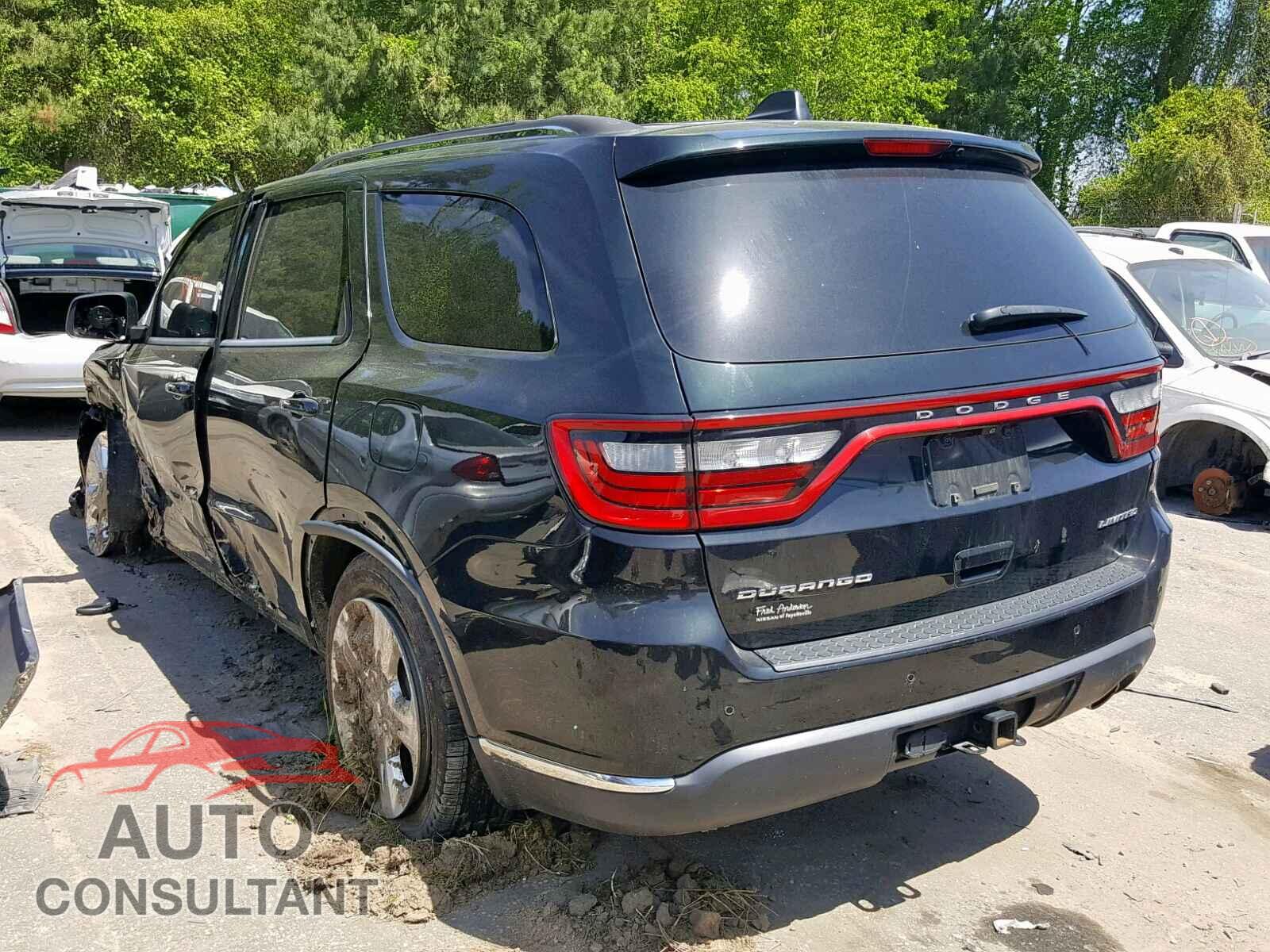 DODGE DURANGO LI 2015 - 5TDKZ3DC4KS020160