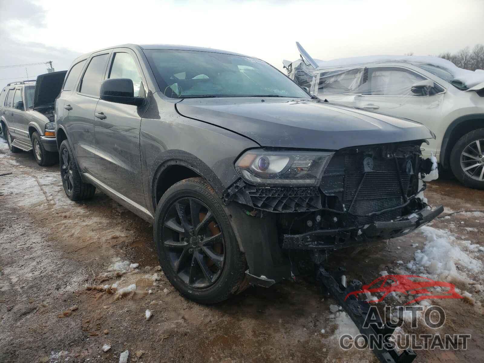 DODGE DURANGO 2018 - 1C4RDJAG3JC482959