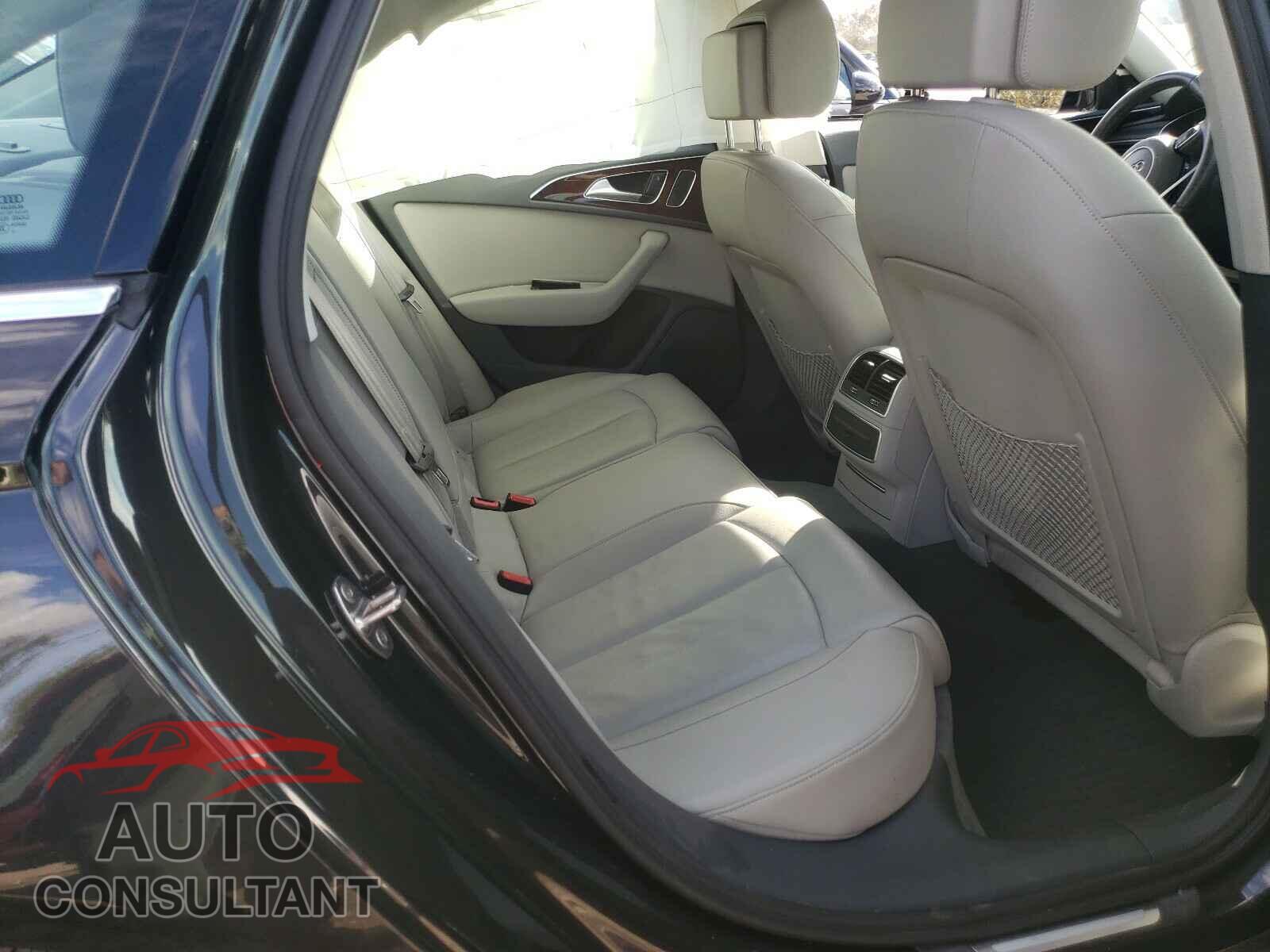AUDI A6 2016 - WAUDFAFC9GN112815