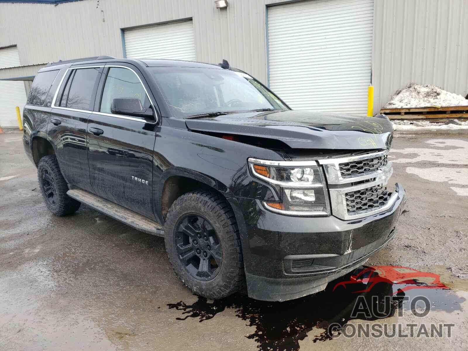 CHEVROLET TAHOE 2019 - 1GNSKBKC1KR164370