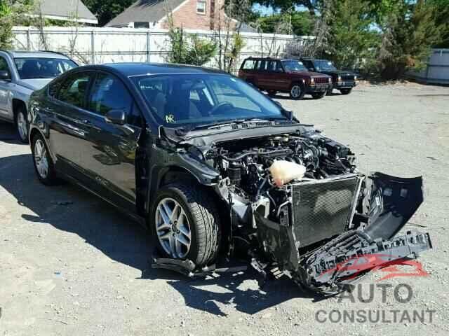 FORD FUSION 2016 - 1FA6P0H76G5100758