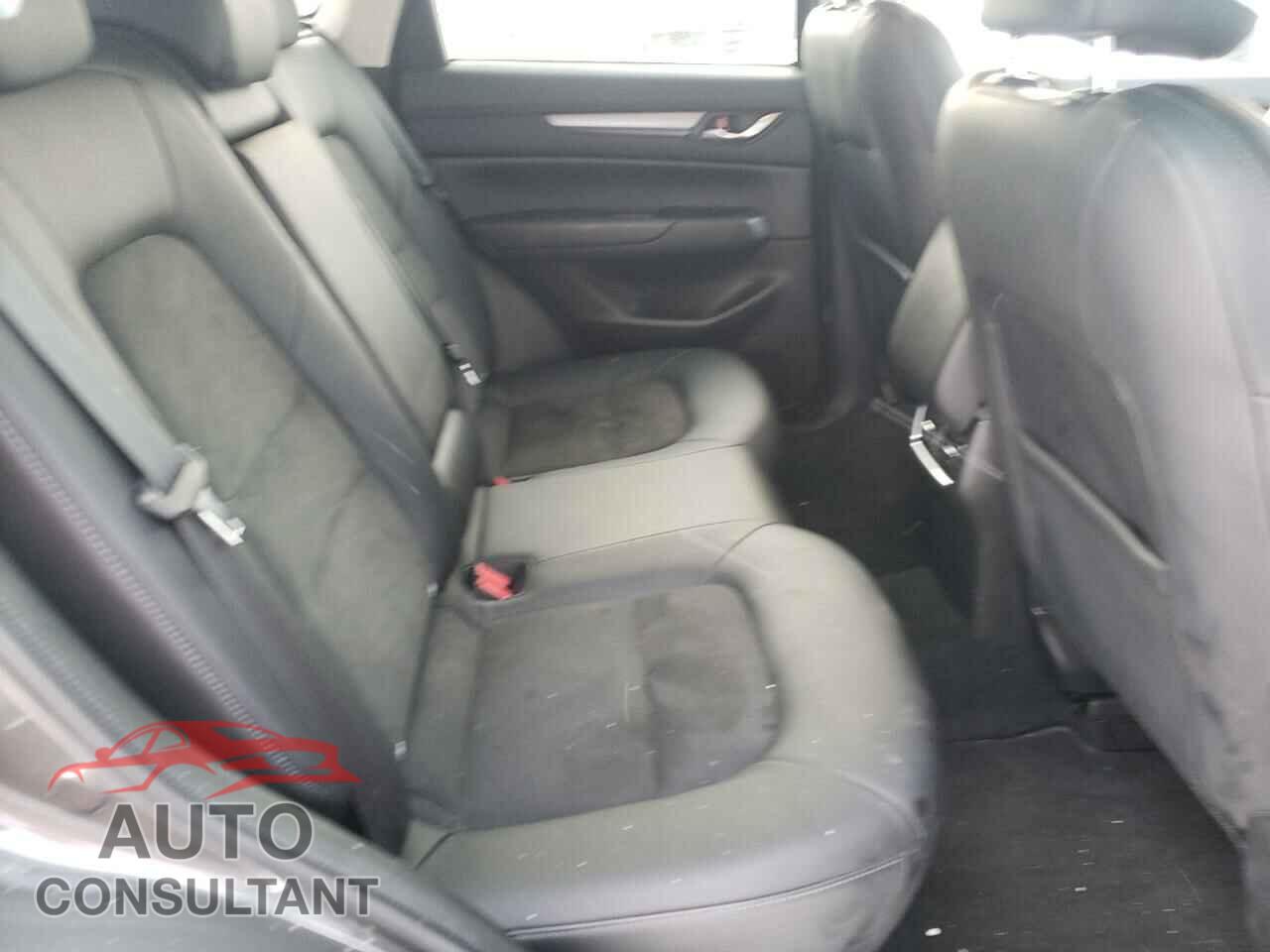 MAZDA CX-5 2017 - JM3KFBCL7H0150411