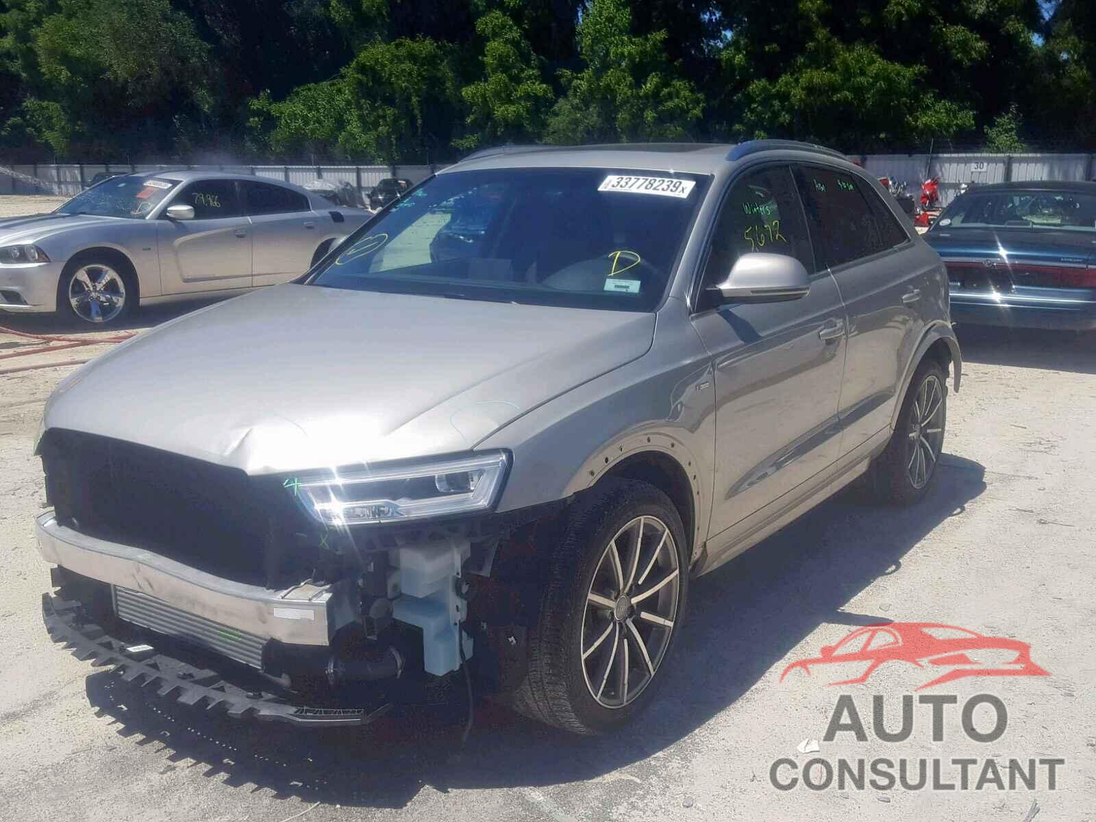 AUDI Q3 PREMIUM 2018 - 1G1ZE5STXHF145075