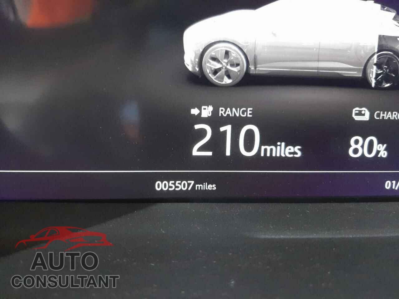 JAGUAR I-PACE 2020 - SADHB2S15L1F84691