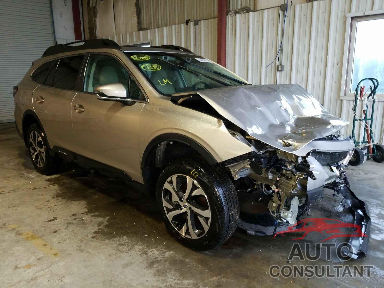 SUBARU OUTBACK 2020 - 4S4BTANC6L3229435