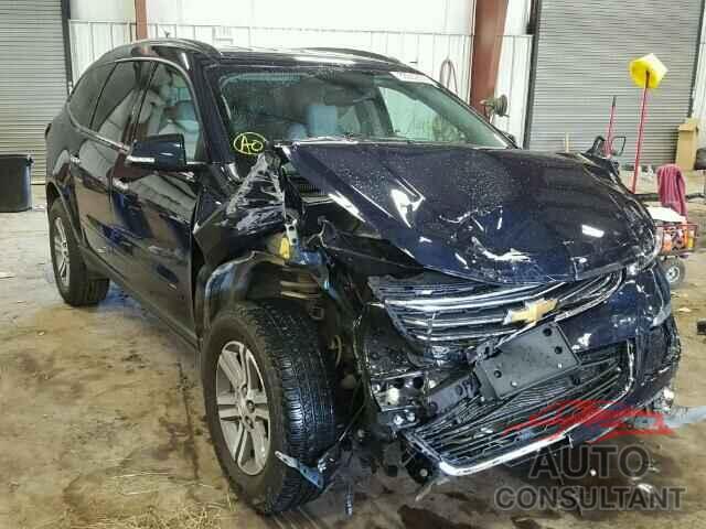 CHEVROLET TRAVERSE 2015 - 1GNKRHKD5FJ244458