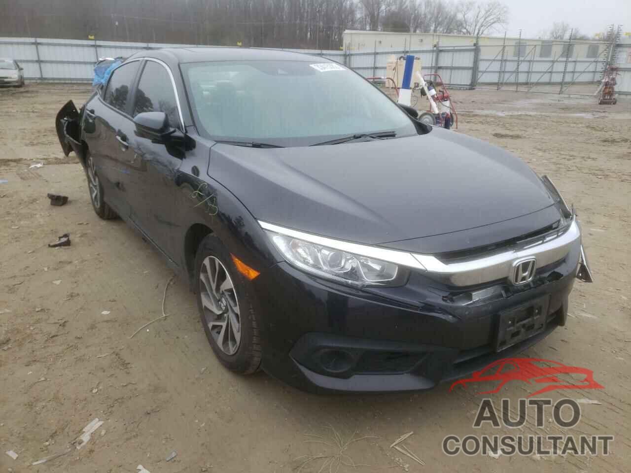 HONDA CIVIC 2016 - JTDKAMFU9N3154333