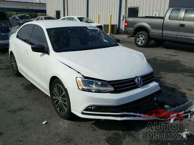 VOLKSWAGEN JETTA 2016 - 3VWD17AJ9GM402084