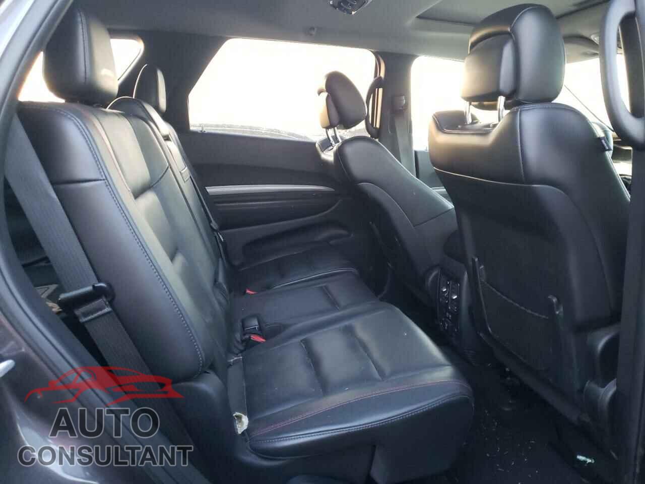 DODGE DURANGO 2018 - 1C4RDJDGXJC346579