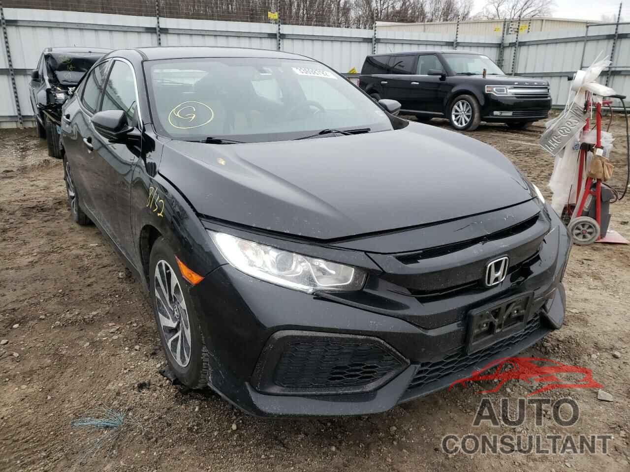 HONDA CIVIC 2017 - SHHFK7H26HU225053