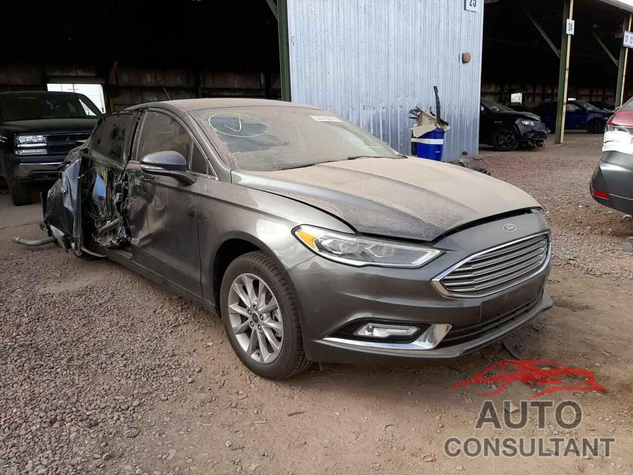 FORD FUSION 2017 - 3FA6P0HD8HR343587
