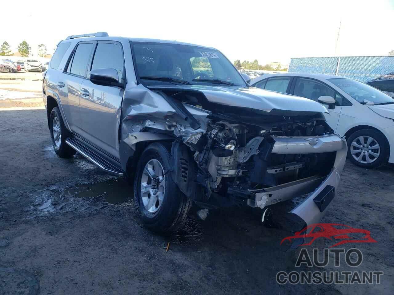 TOYOTA 4RUNNER 2018 - JTEZU5JR0J5173684