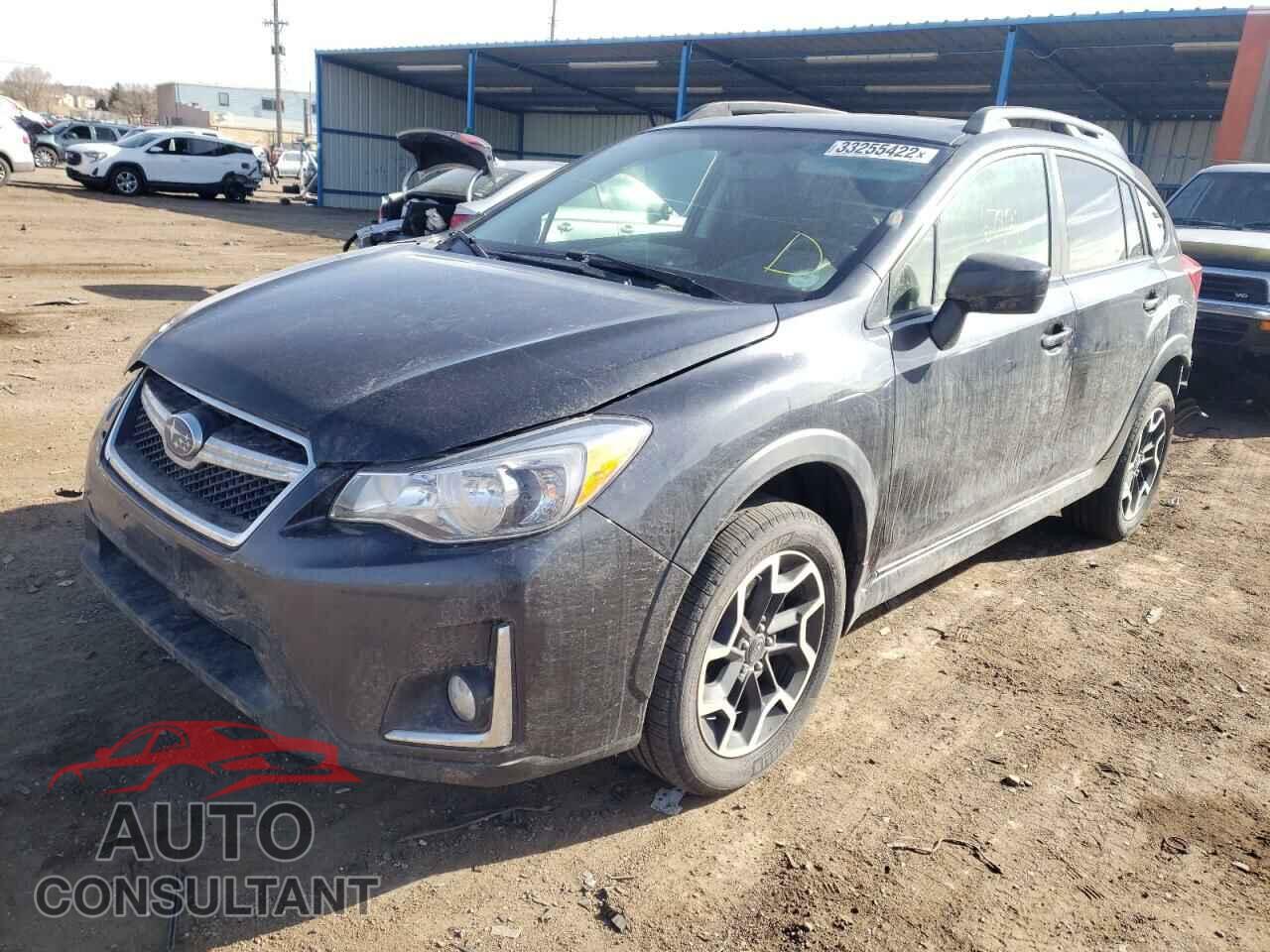 SUBARU CROSSTREK 2016 - JF2GPABC6G8277496
