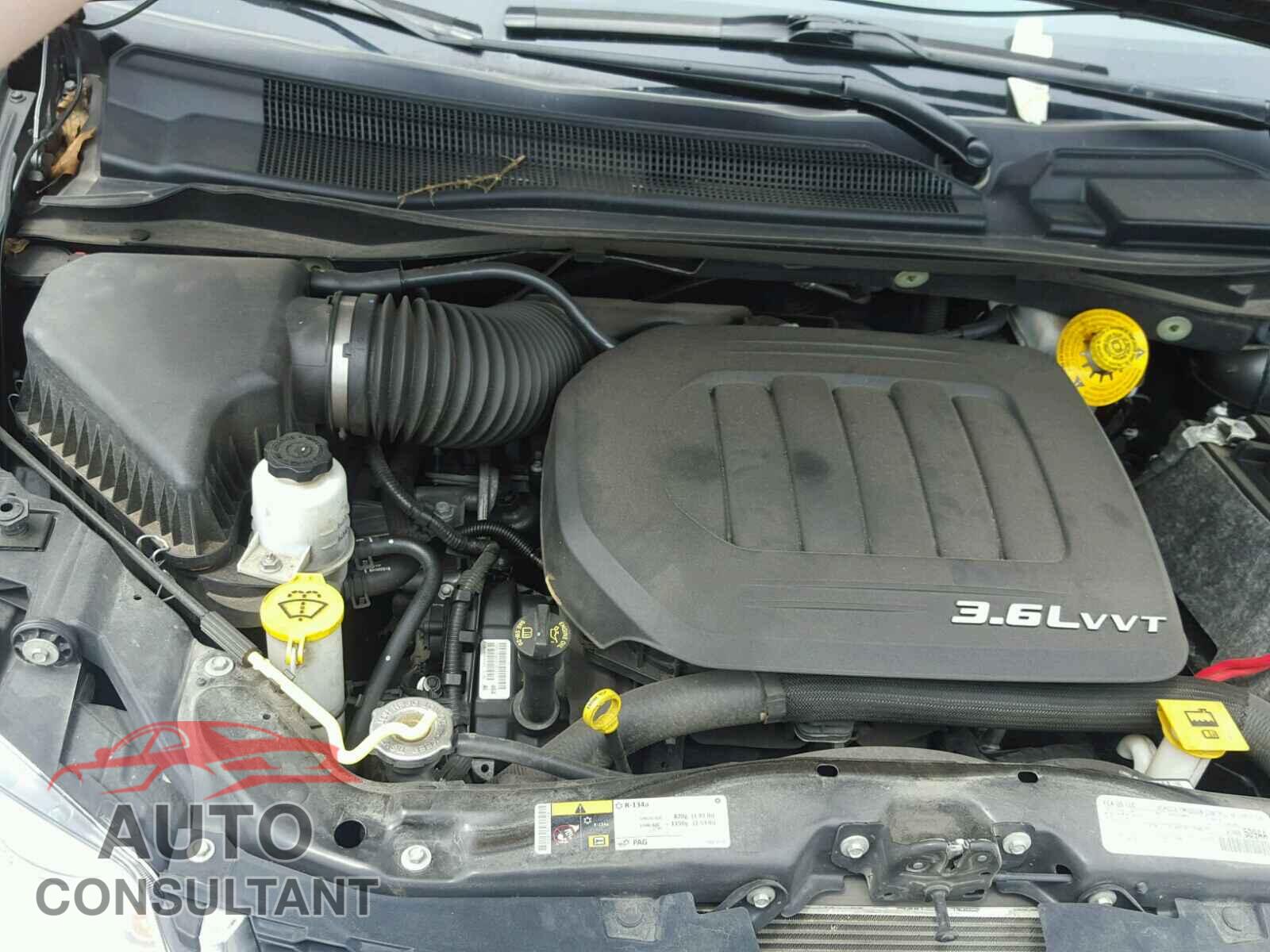 DODGE CARAVAN 2016 - 2C4RDGBG2GR335954