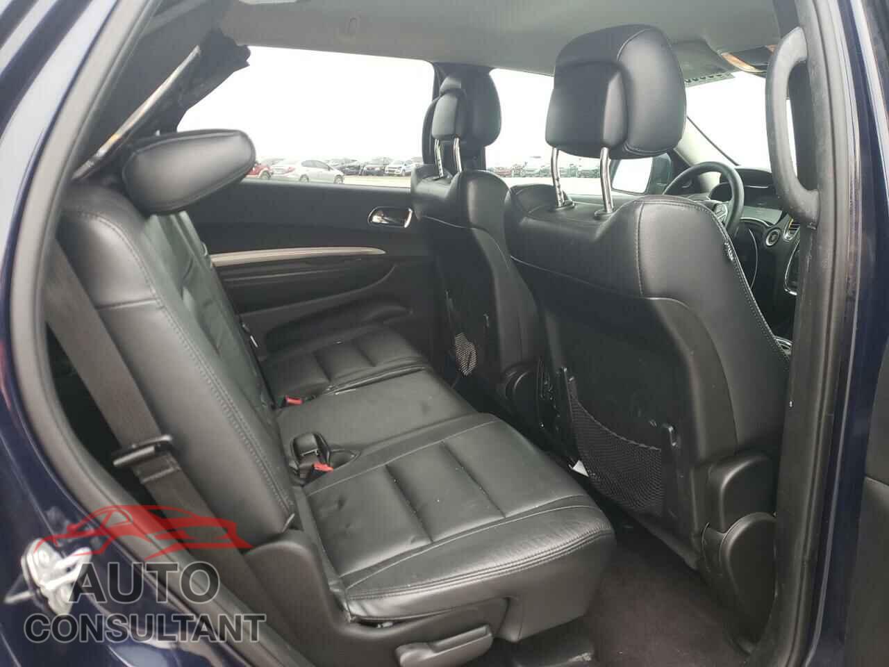 DODGE DURANGO 2017 - 1C4RDHAG3HC709229