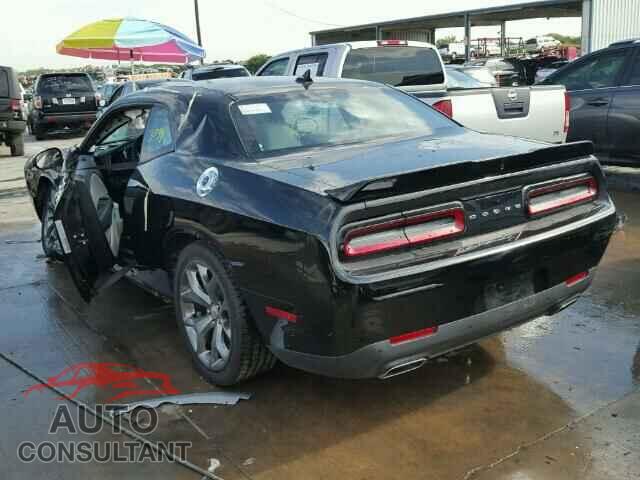 DODGE CHALLENGER 2016 - 2C3CDZAG7GH249679