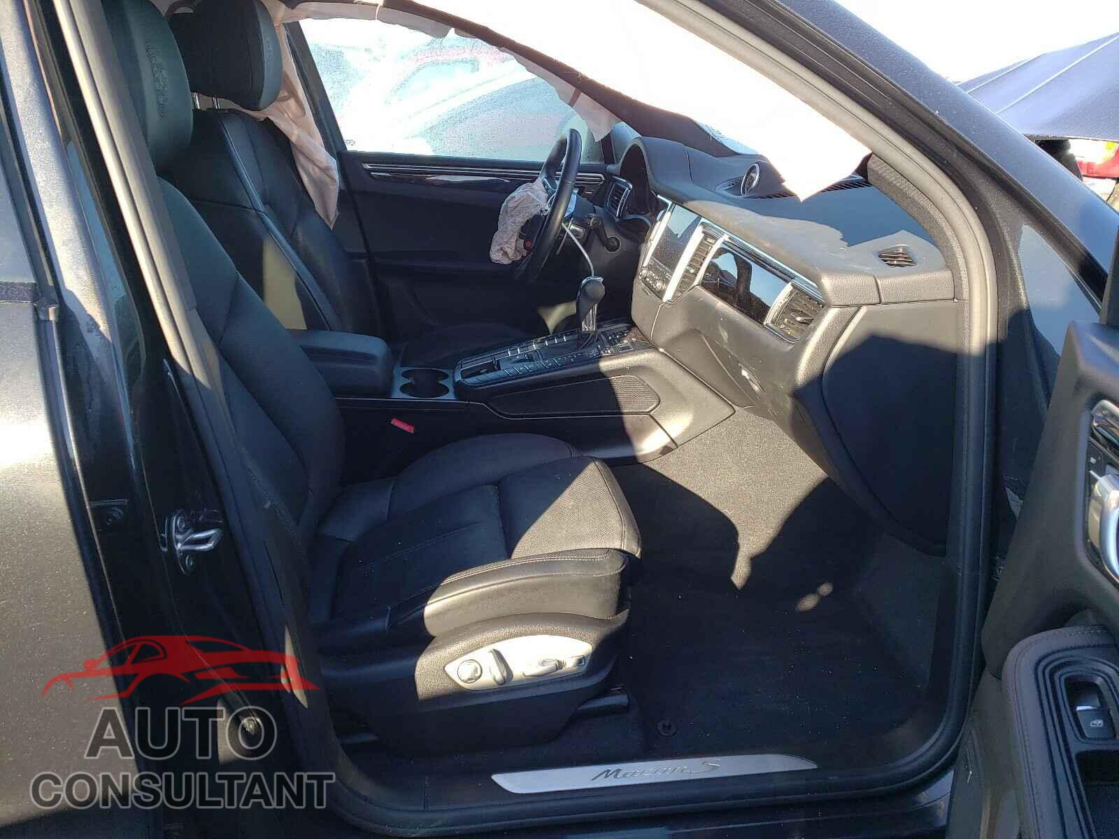 PORSCHE MACAN 2018 - WP1AB2A53JLB39302