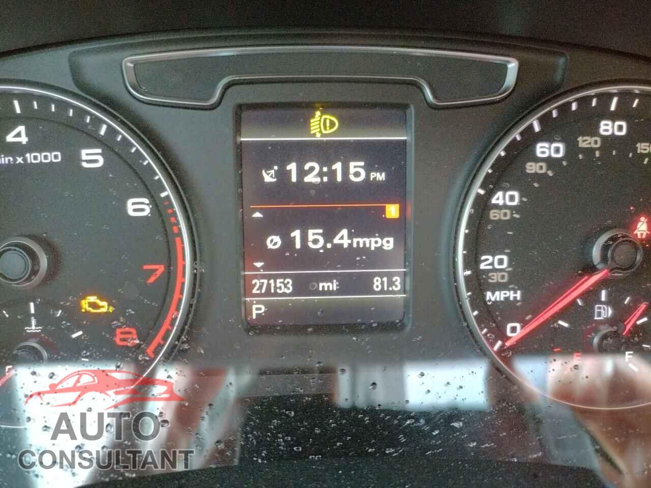 AUDI Q3 2016 - WA1EFCFS0GR019209
