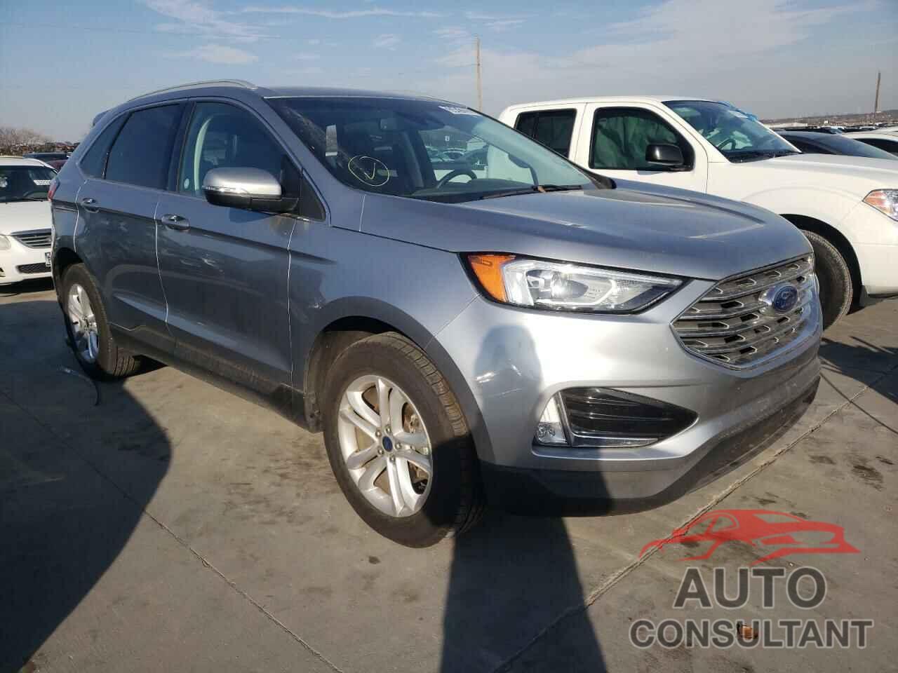 FORD EDGE 2020 - 2FMPK3J91LBA56986