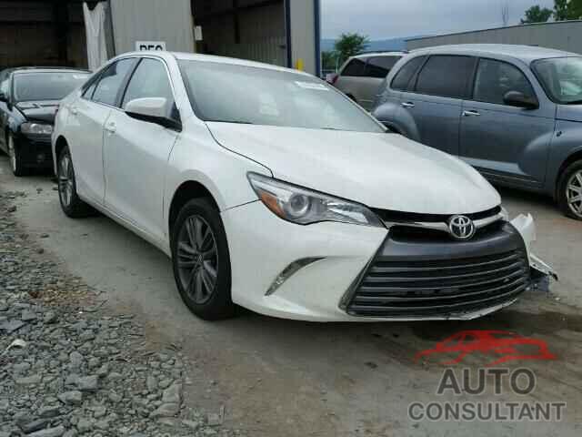 TOYOTA CAMRY 2015 - 4T1BF1FK8FU476340
