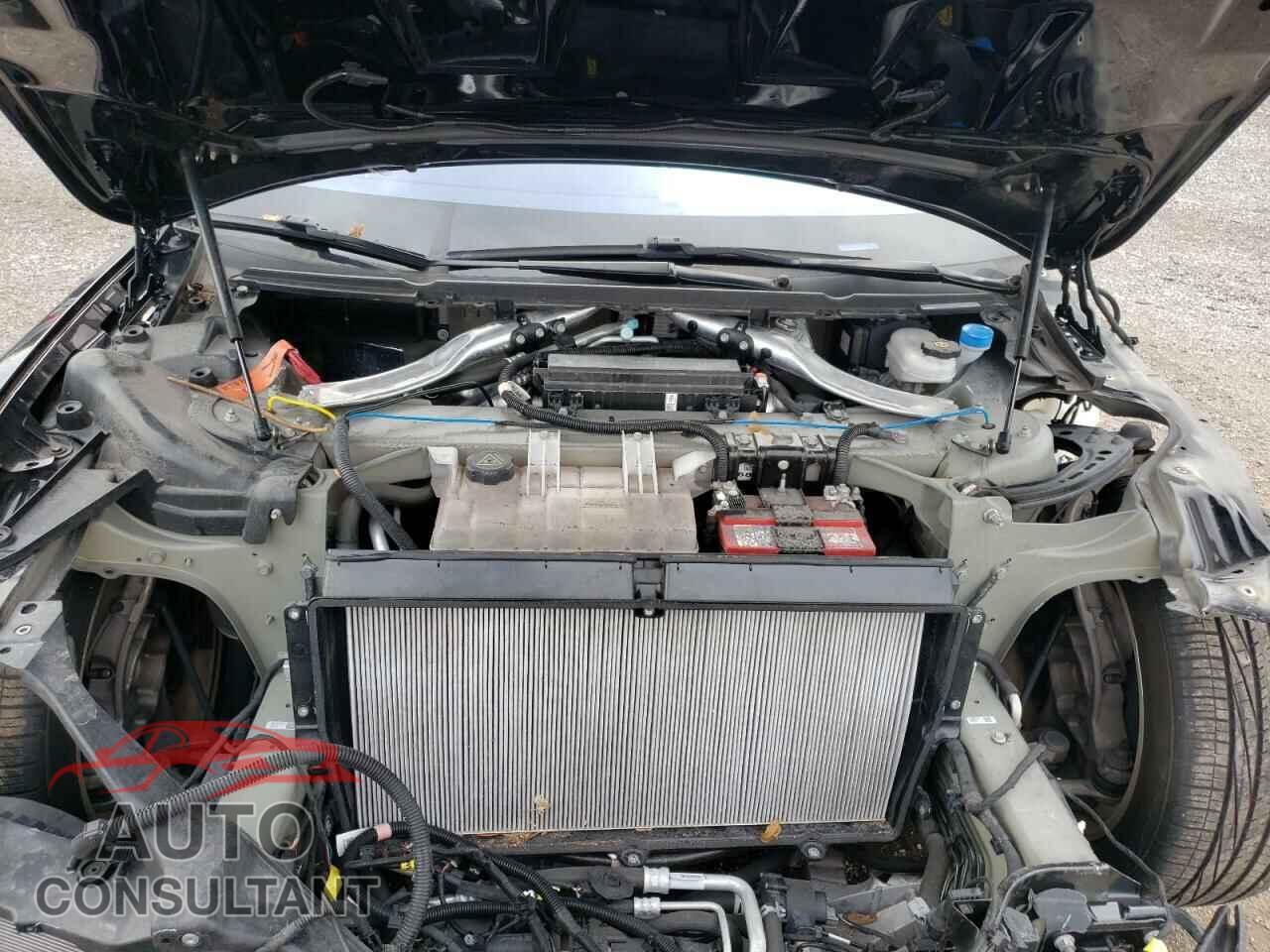 TESLA MODEL S 2017 - 5YJSA1E15HF220163