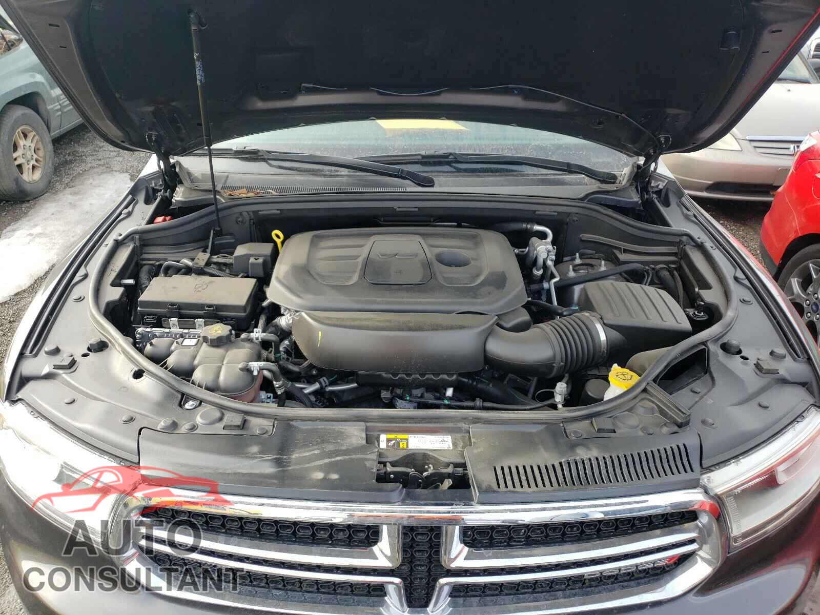 DODGE DURANGO 2020 - 1C4RDHAG2LC329825