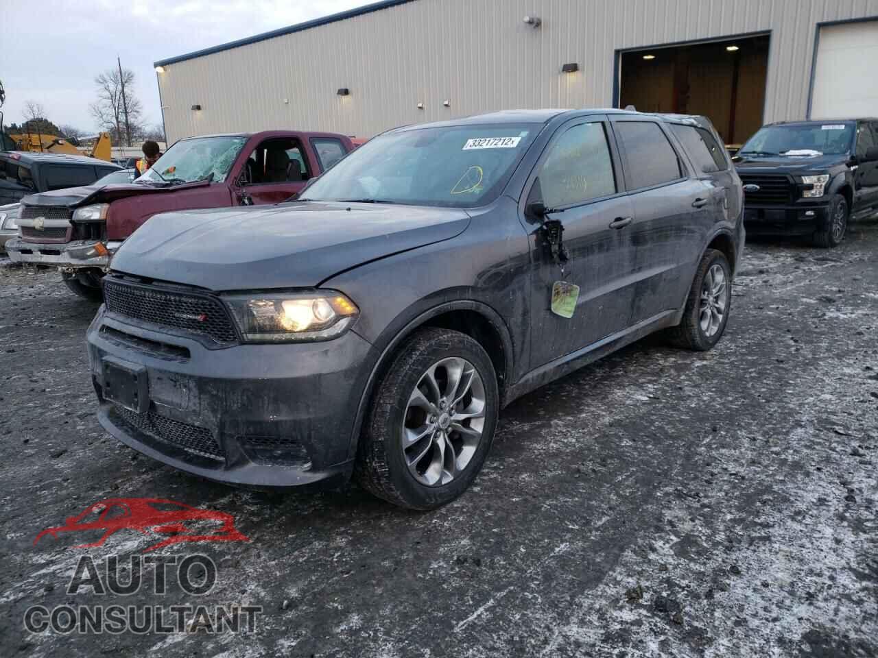 DODGE DURANGO 2019 - 1C4RDJDG4KC780269