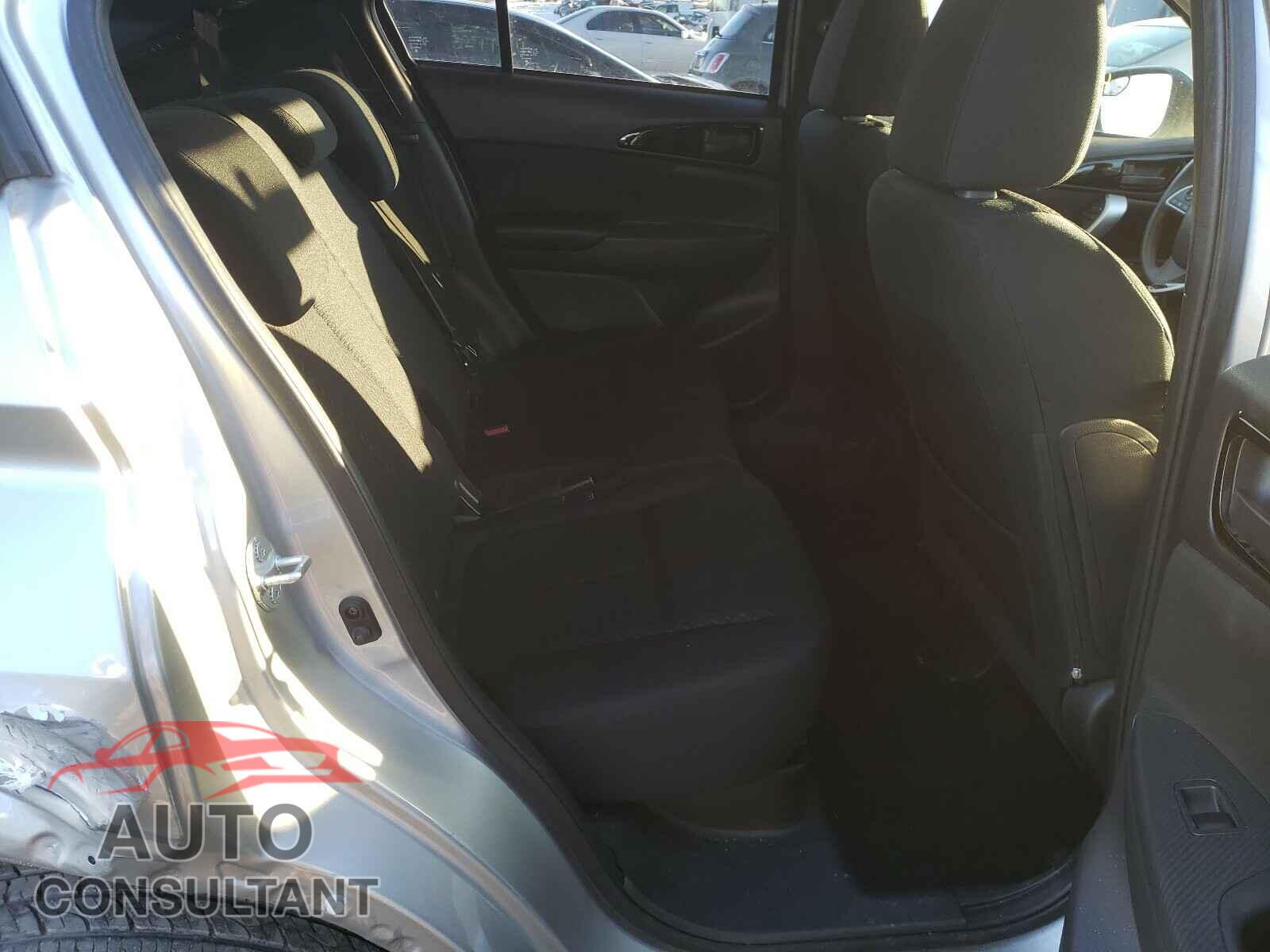 MITSUBISHI ECLIPSE 2018 - JA4AT4AA0JZ069322