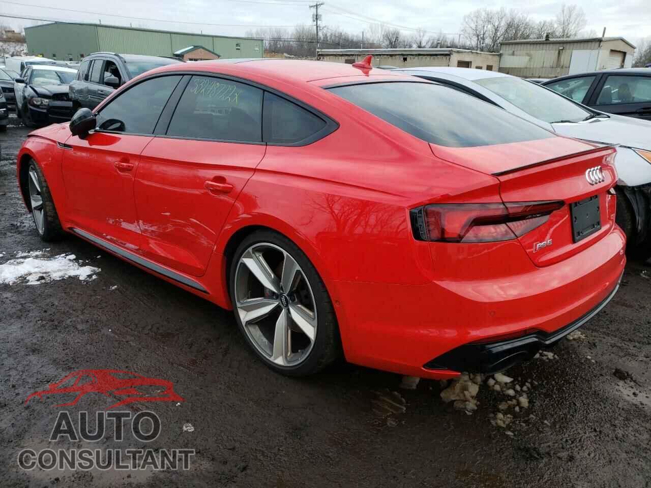 AUDI S5/RS5 2019 - WUABWCF59KA902934