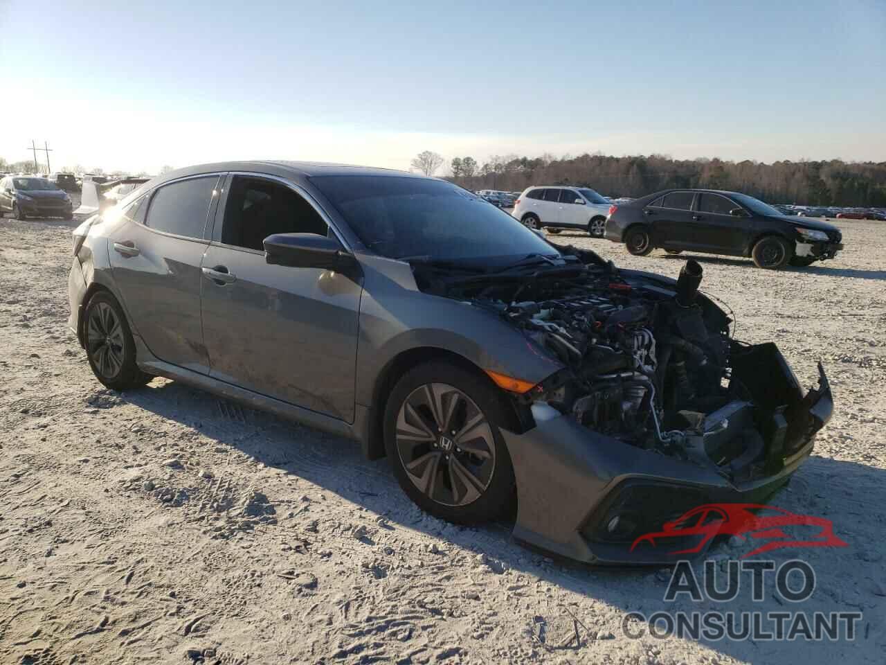 HONDA CIVIC 2018 - SHHFK7H55JU224198