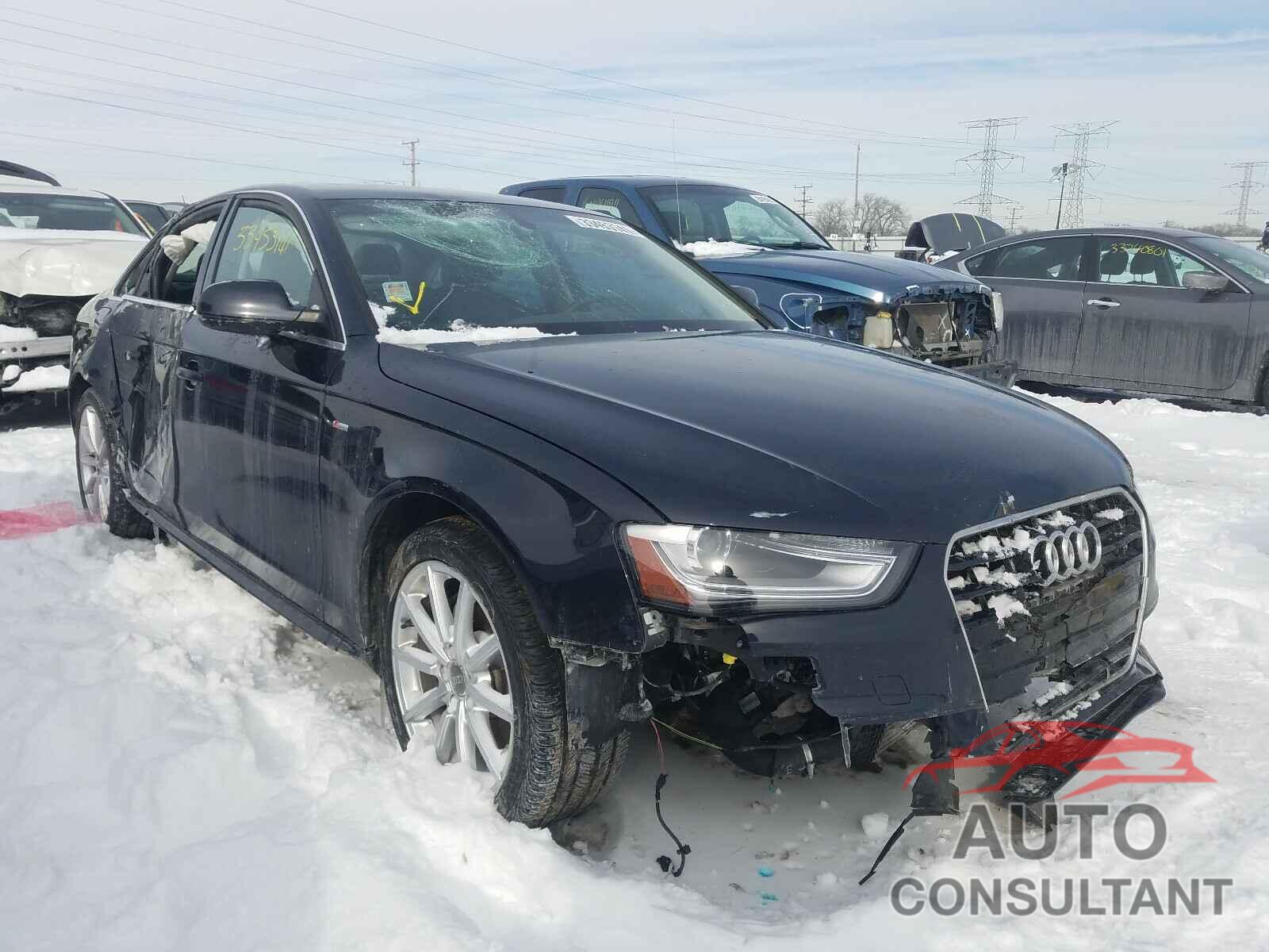 AUDI A4 2016 - WAUFFAFL7GN003763