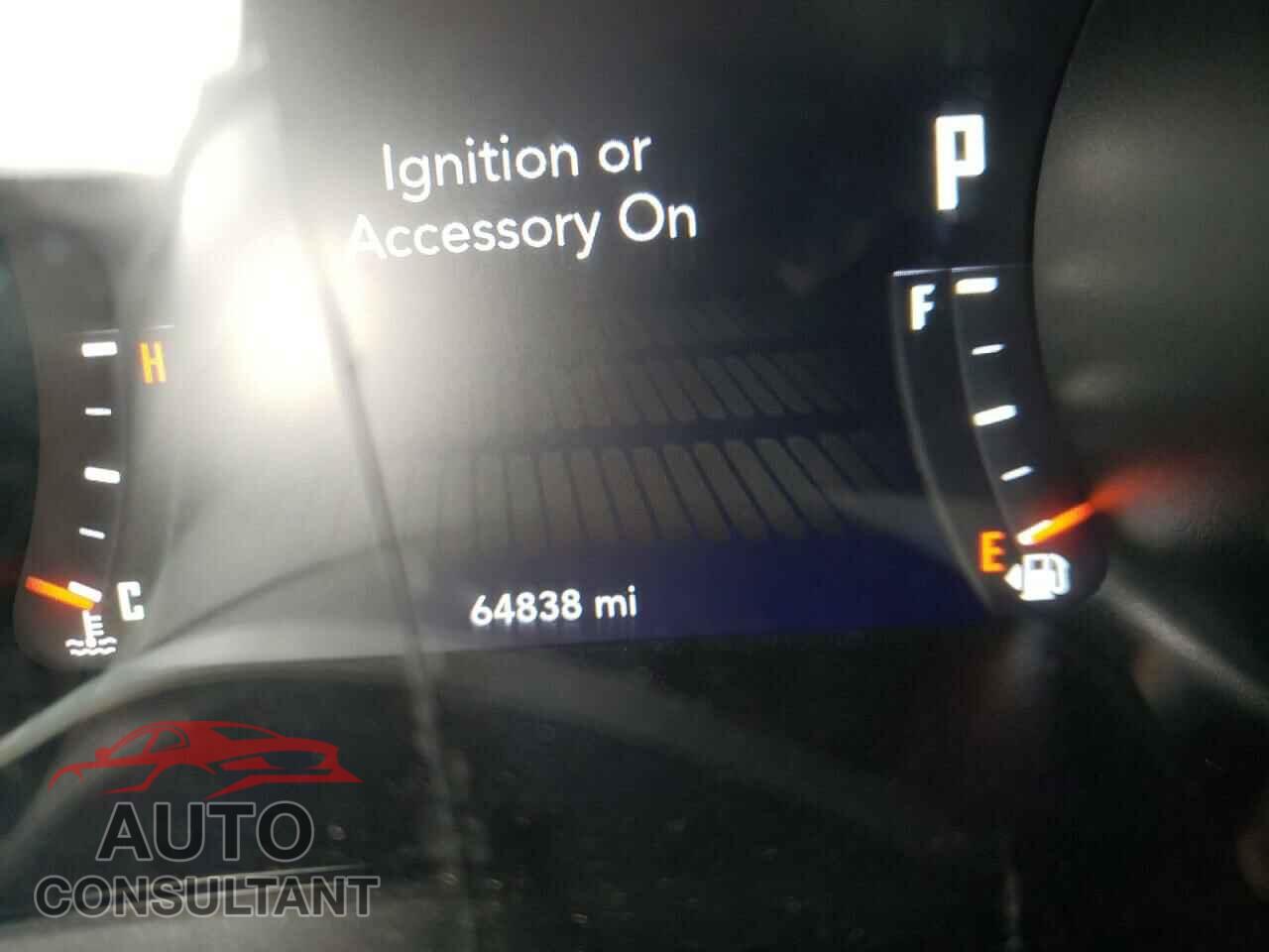 DODGE CHALLENGER 2019 - 2C3CDZAG0KH504049