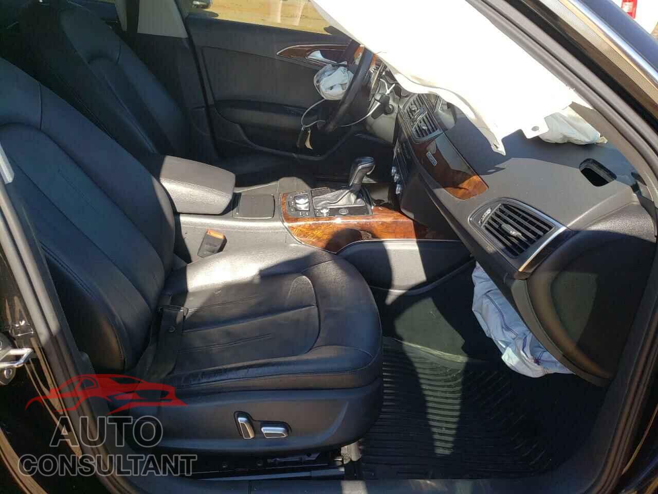 AUDI A6 2016 - WAUFGAFCXGN005293