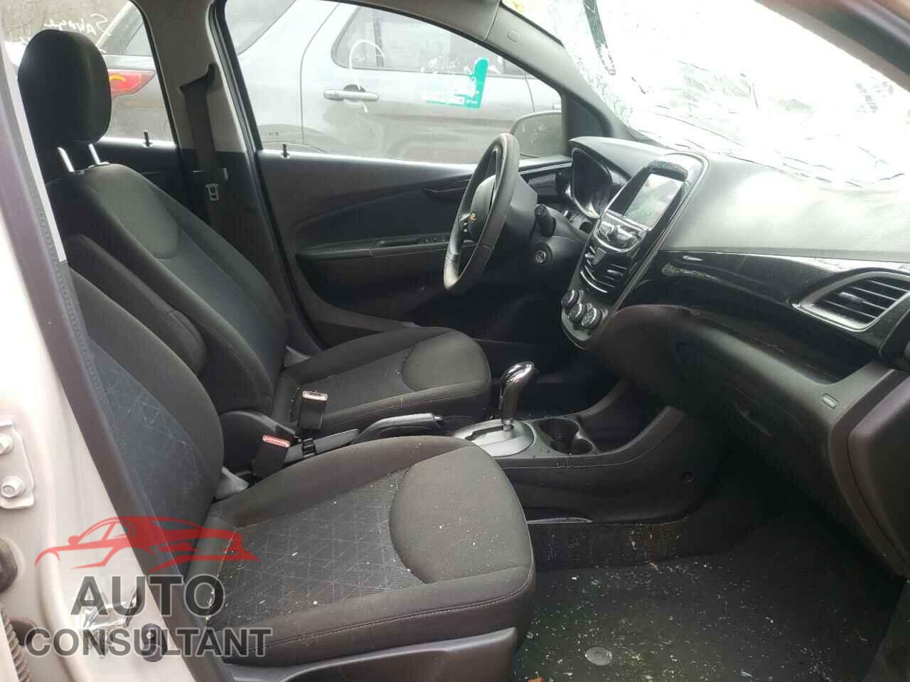 CHEVROLET SPARK 2020 - KL8CD6SA2LC440145