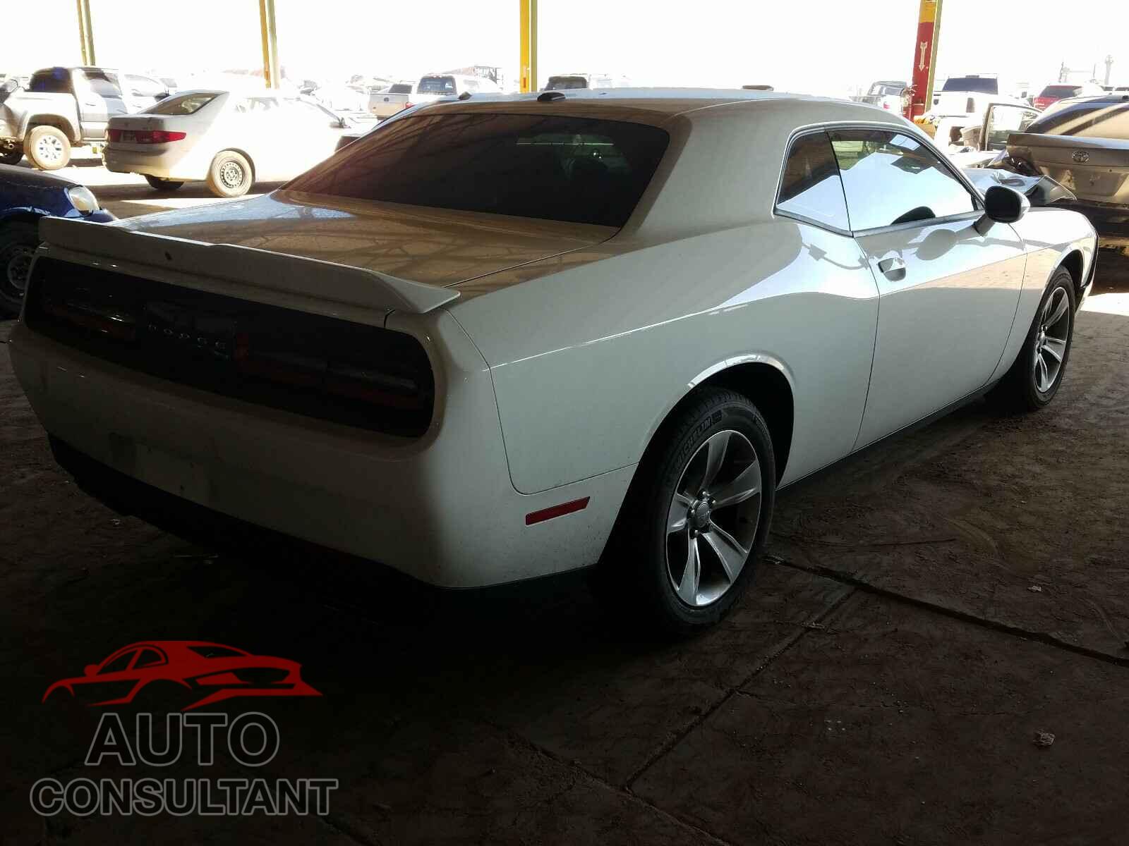 DODGE CHALLENGER 2019 - 2C3CDZAG7KH750726