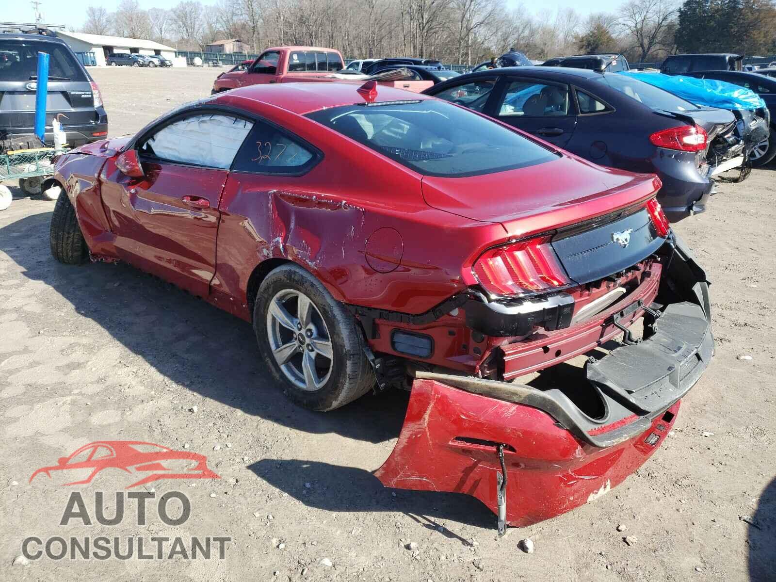 FORD MUSTANG 2020 - 1FA6P8TH4L5161485