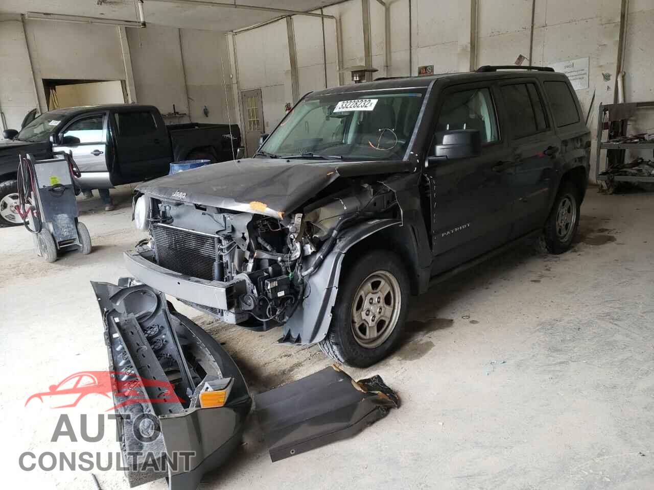 JEEP PATRIOT 2016 - 1C4NJPBB3GD536731