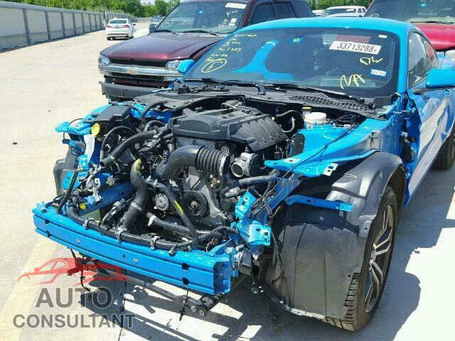 FORD MUSTANG 2017 - 1FA6P8THXH5265096