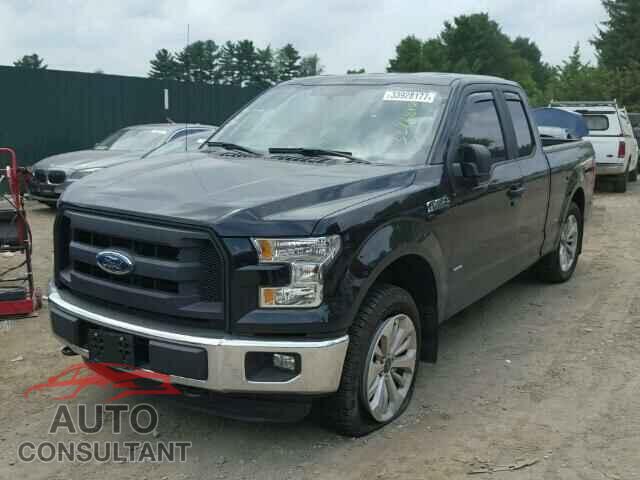 FORD F150 2016 - 1FTEX1EP2GFC80914