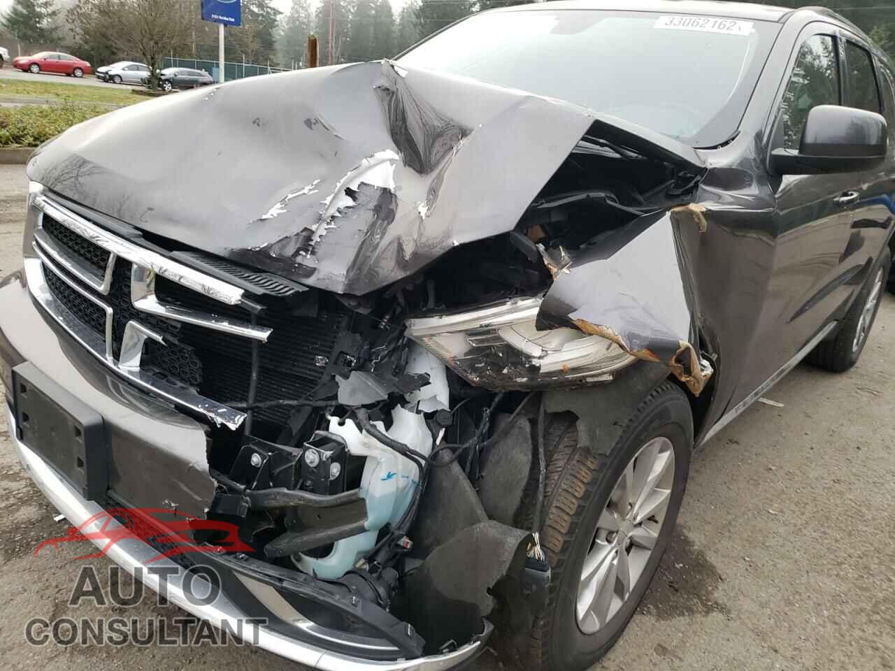 DODGE DURANGO 2017 - 1C4RDJAG1HC906780