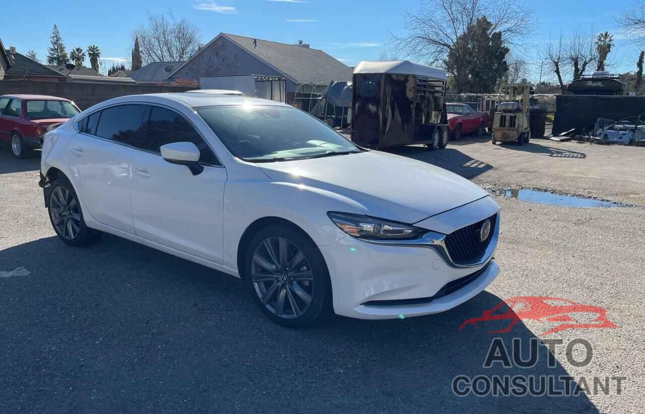 MAZDA 6 2018 - JM1GL1VM0J1310488