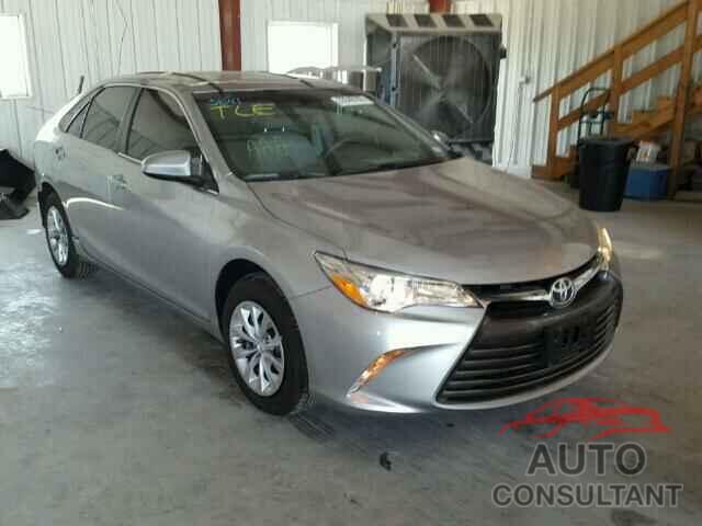 TOYOTA CAMRY 2016 - 4T4BF1FK3GR560881